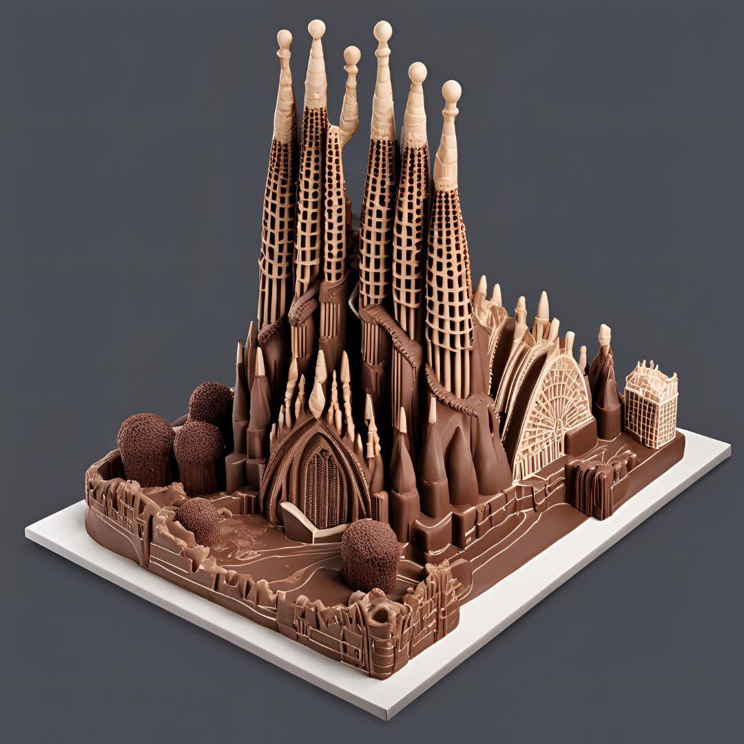 Chocolate Wonders of the World: National Chocolate Day Edition!